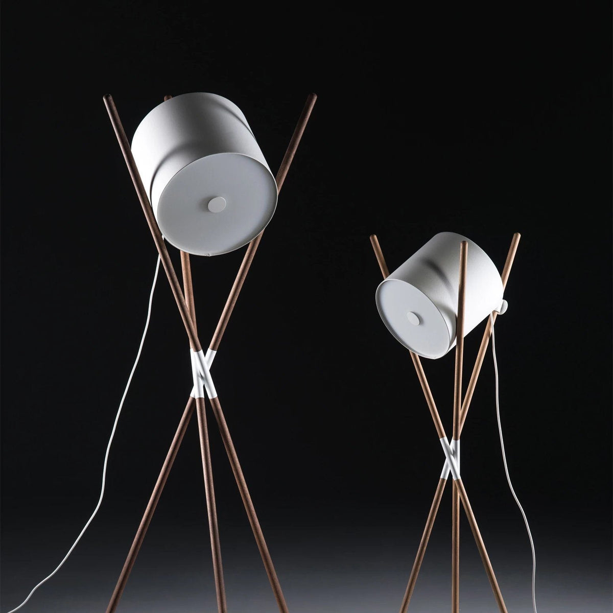 Shift Floor Lamp