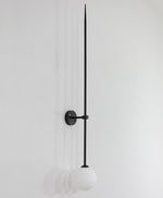 Mobile Wall Lamp