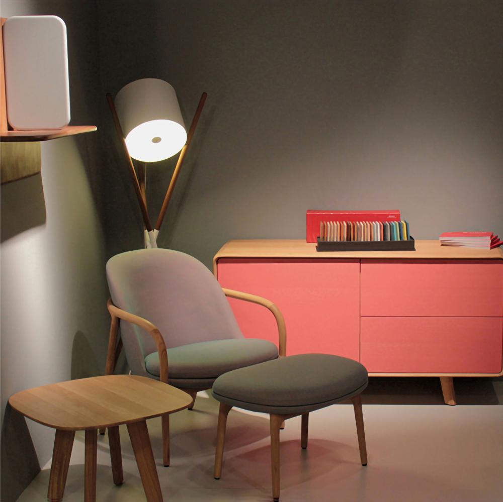 Shift Floor Lamp
