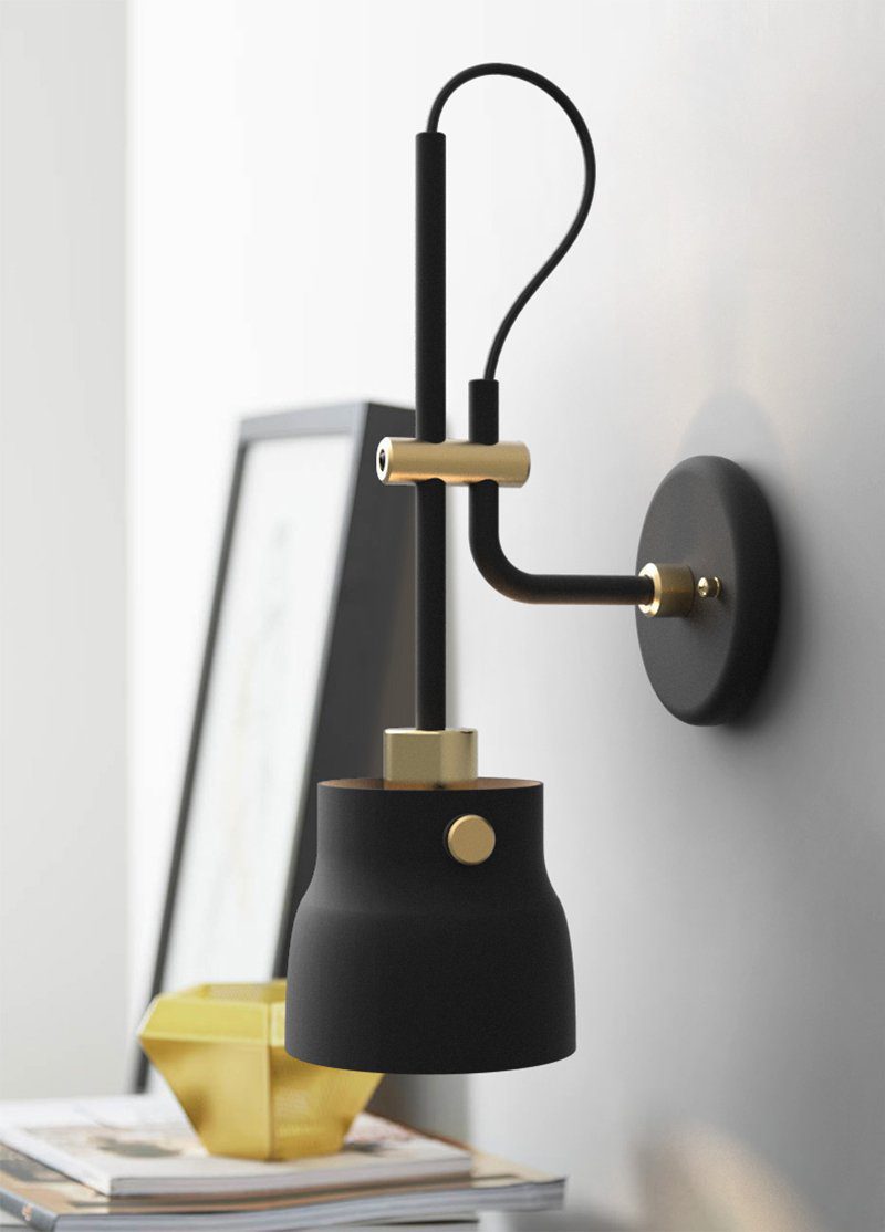 Adjustable Wall Lamp