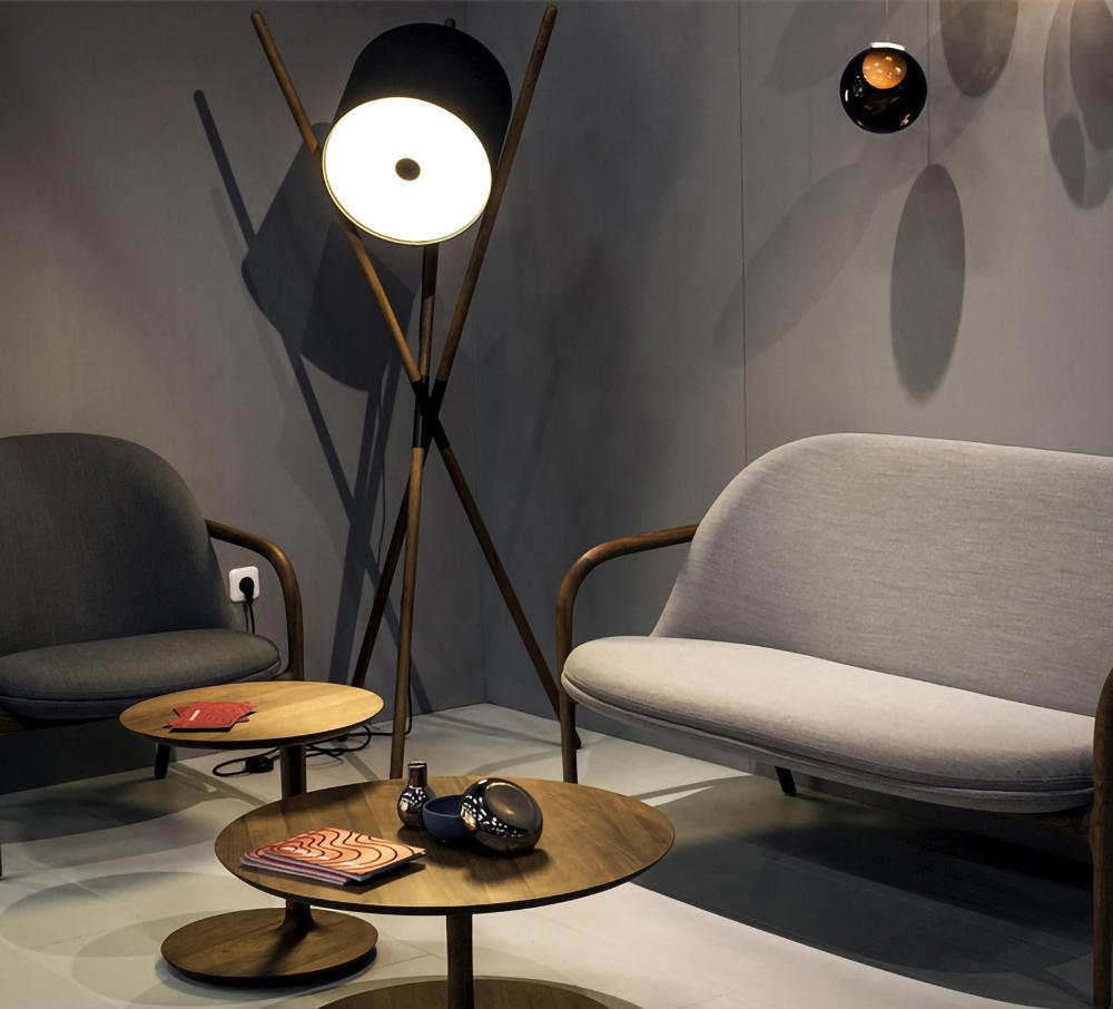 Shift Floor Lamp