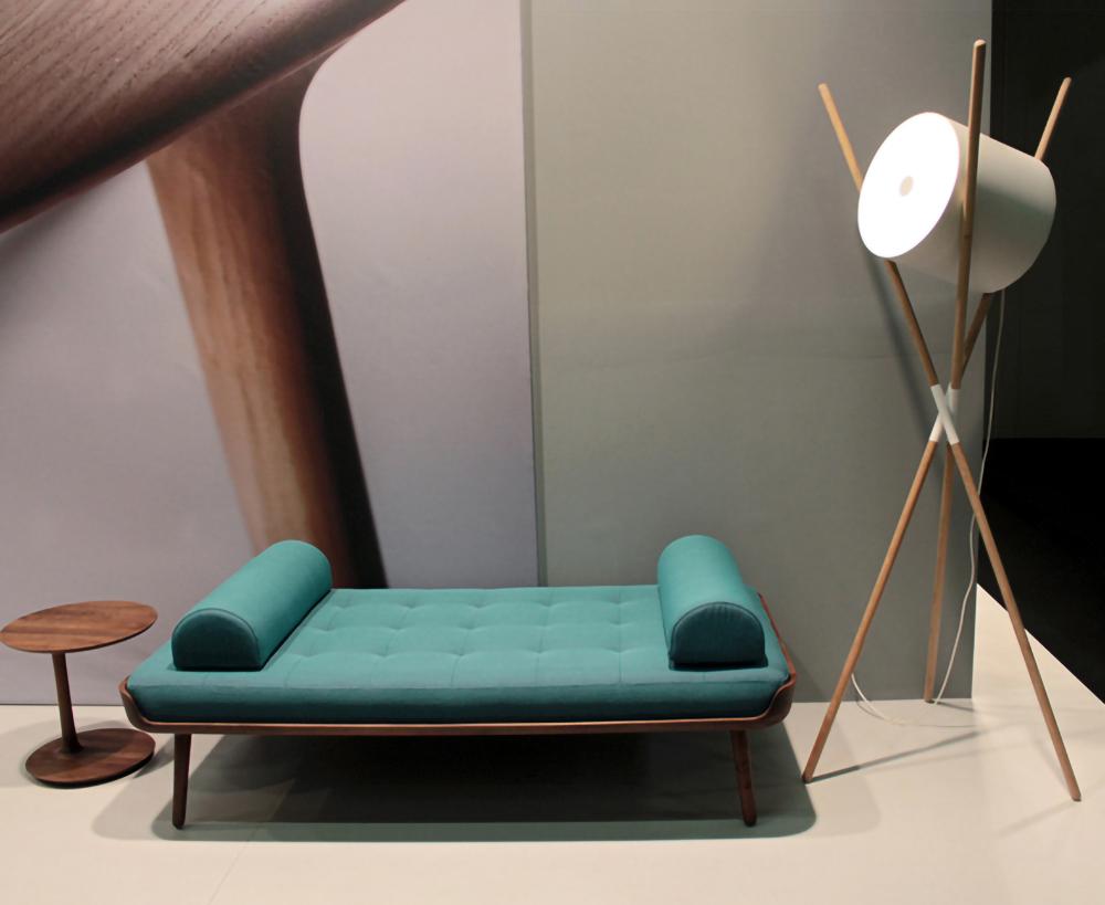 Shift Floor Lamp