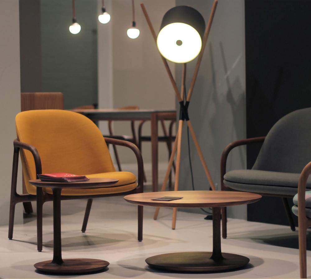 Shift Floor Lamp