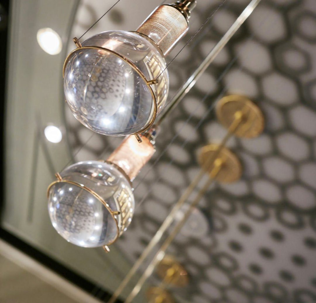 Gott Leuchtmann Le tre streghe Pendant Lamp