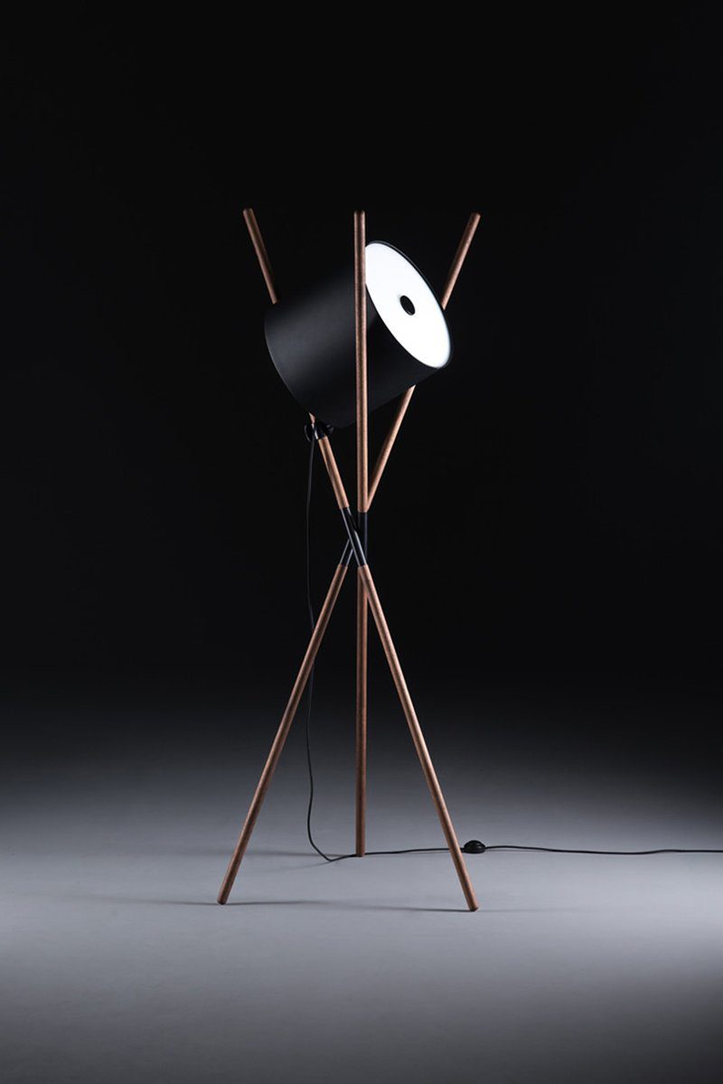 Shift Floor Lamp