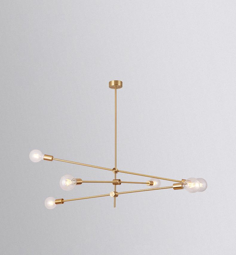 Mobile Chandeliers