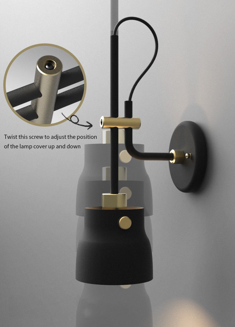 Adjustable Wall Lamp
