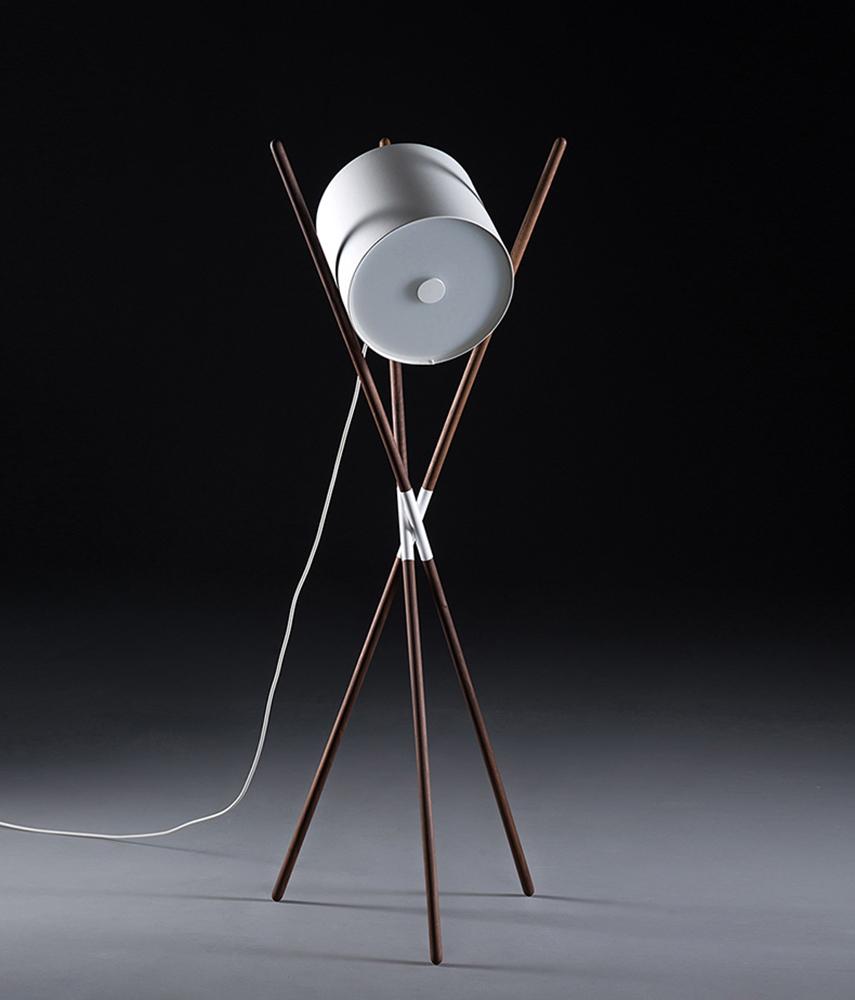 Shift Floor Lamp