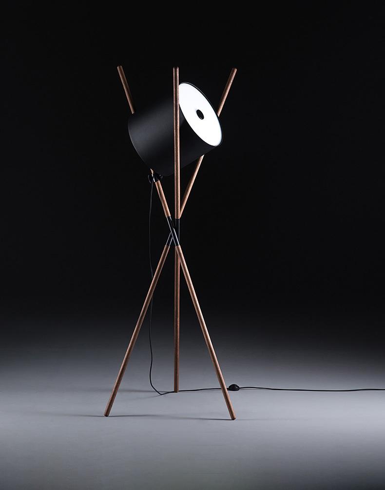 Shift Floor Lamp