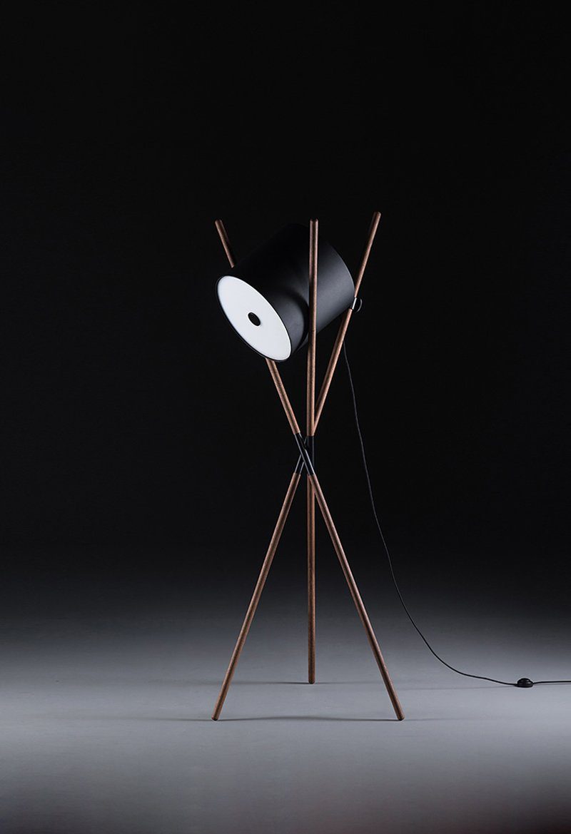 Shift Floor Lamp