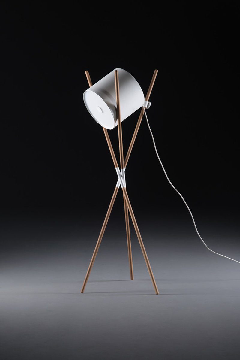 Shift Floor Lamp