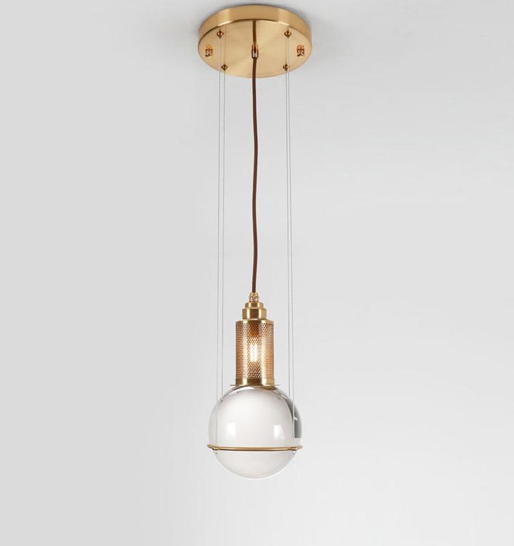 Gott Leuchtmann Le tre streghe Pendant Lamp