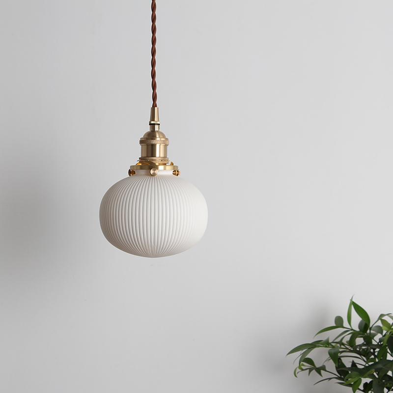 Sjoborre Art Deco Pendant Light