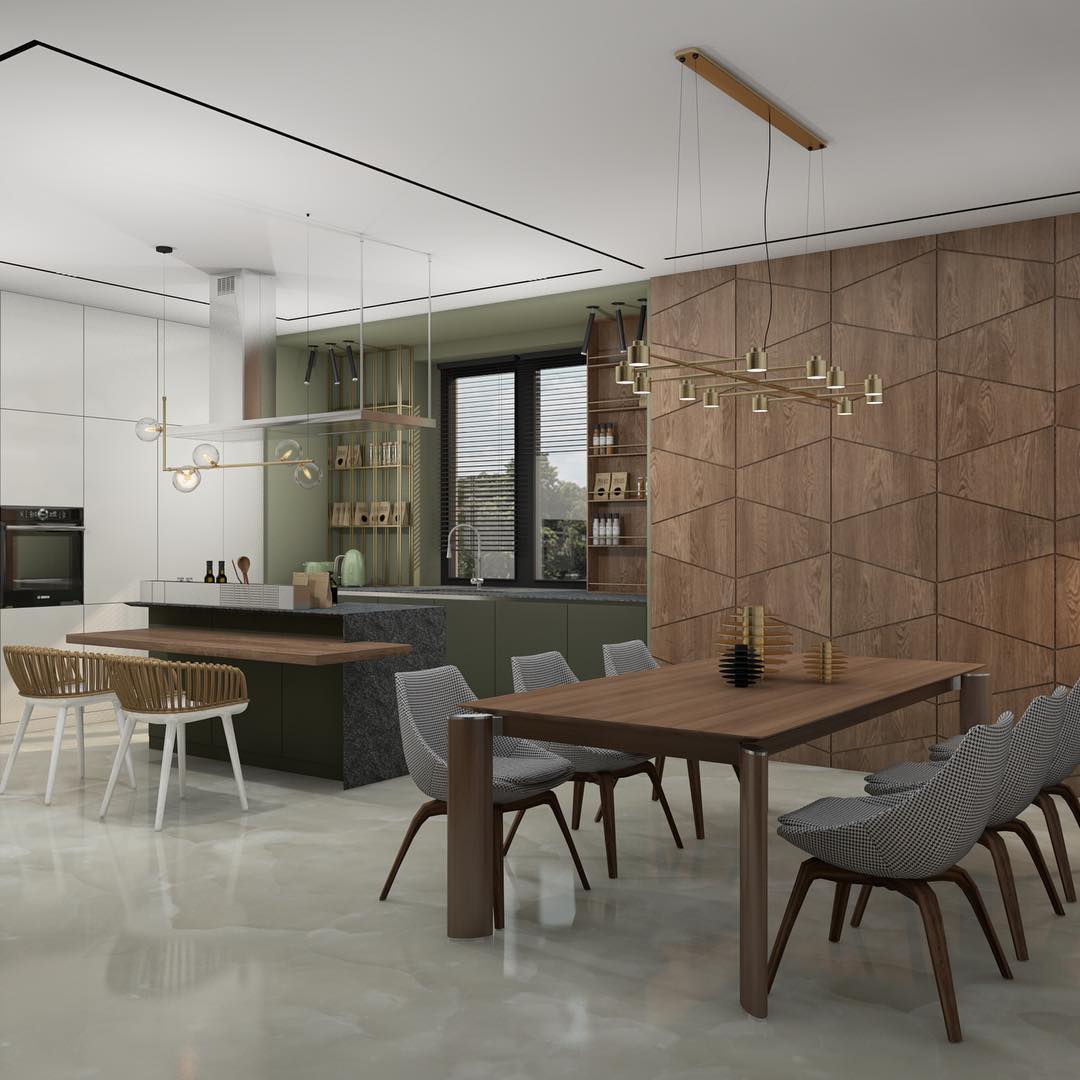 Air 73 Pendant light