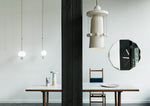 Angle Pendant Light