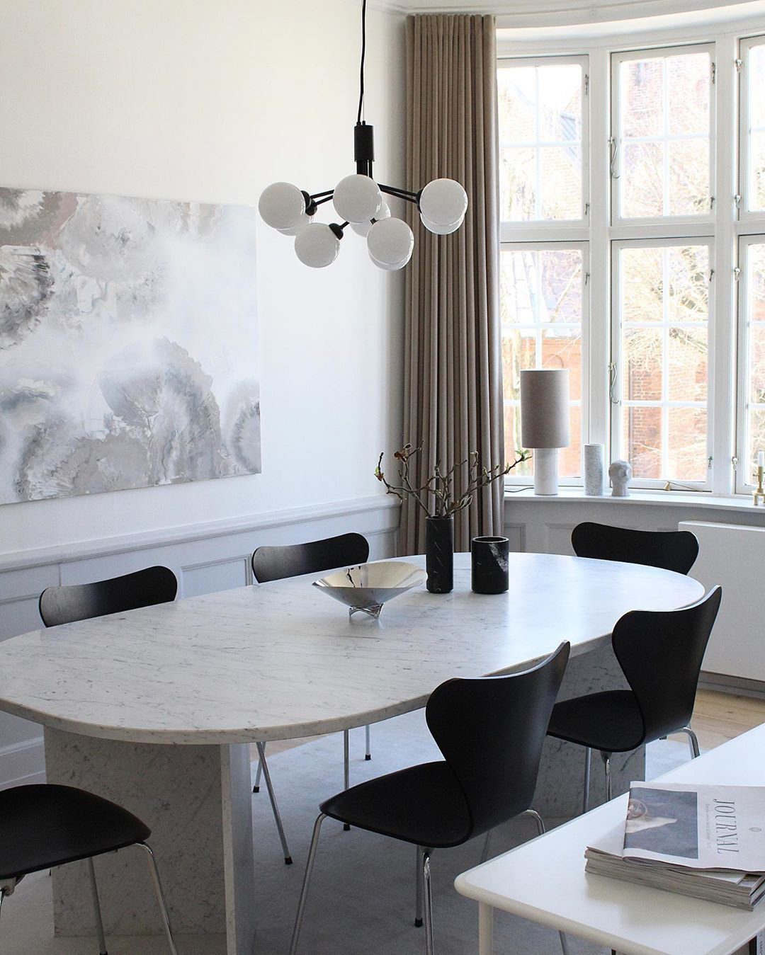 Apiales Chandeliers