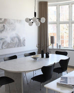 Apiales Chandeliers