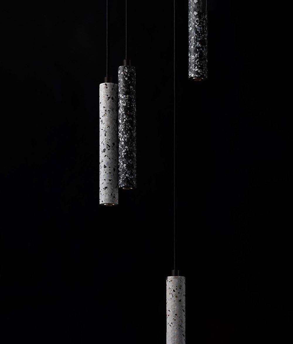 BANG Concrete pendant lamp