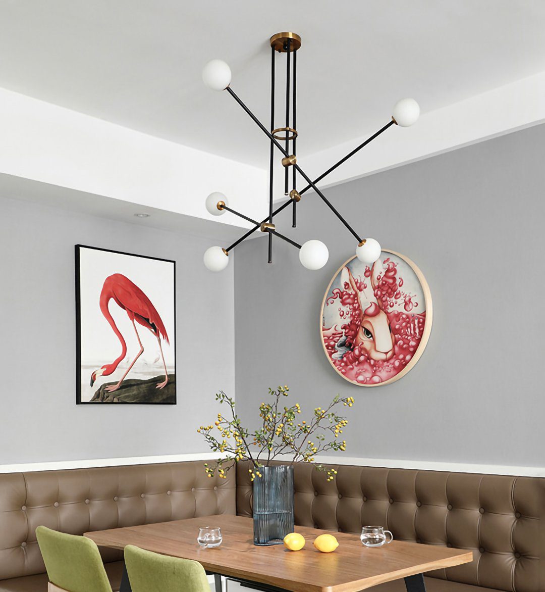 SI Chandelier