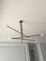 SI Chandelier