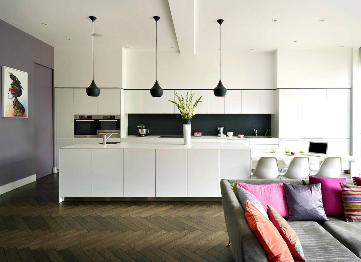 Beat Pendant Light
