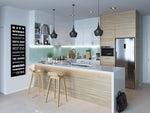 Beat Pendant Light