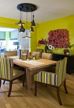 Beat Pendant Light