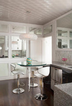 Caboche suspension lamp