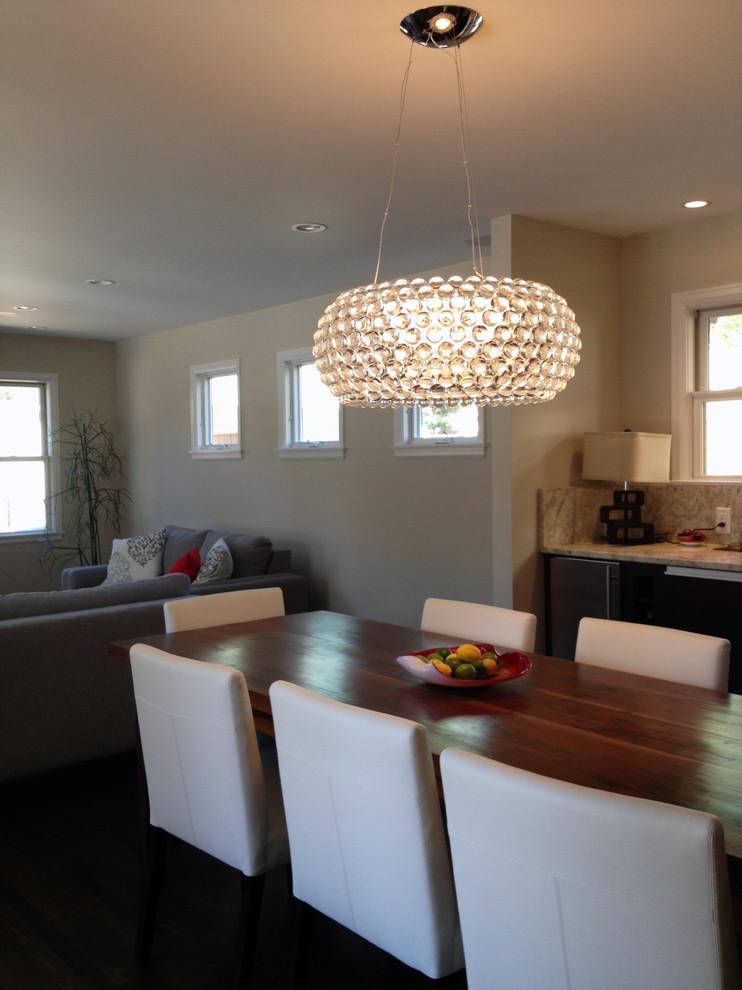 Caboche suspension lamp