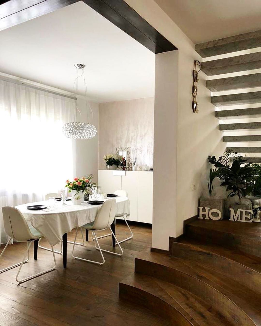 Caboche suspension lamp