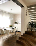 Caboche suspension lamp