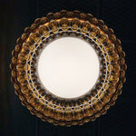 Caboche suspension lamp