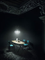 Caboche suspension lamp