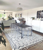 Caboche suspension lamp