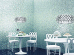 Caboche suspension lamp