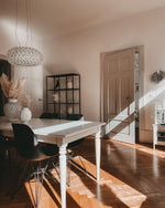 Caboche suspension lamp