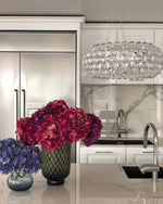 Caboche suspension lamp