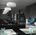 Caboche suspension lamp