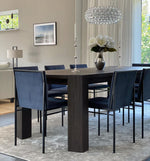 Caboche suspension lamp