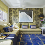 Caboche suspension lamp