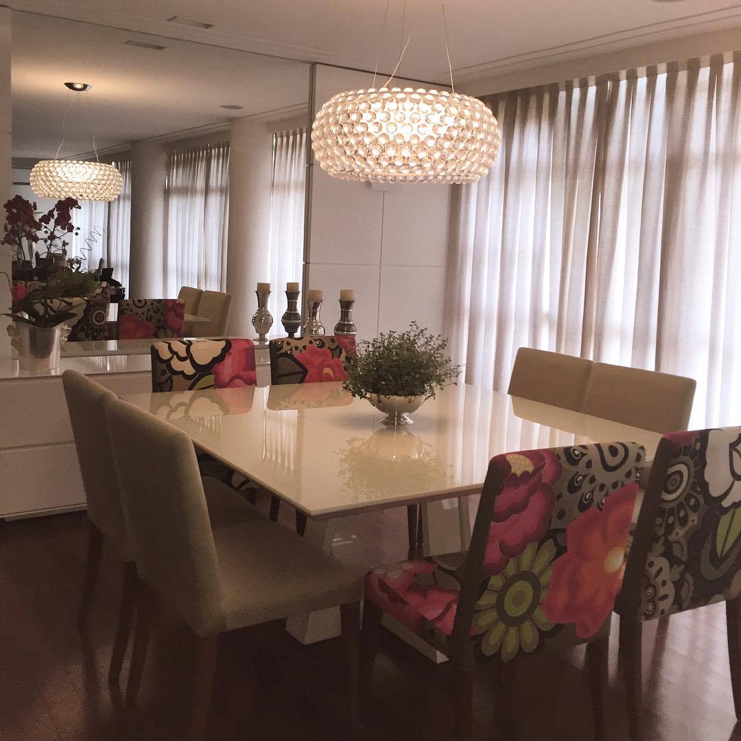 Caboche suspension lamp