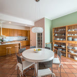 Caboche suspension lamp