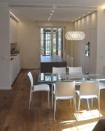 Caboche suspension lamp