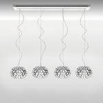 Caboche suspension lamp