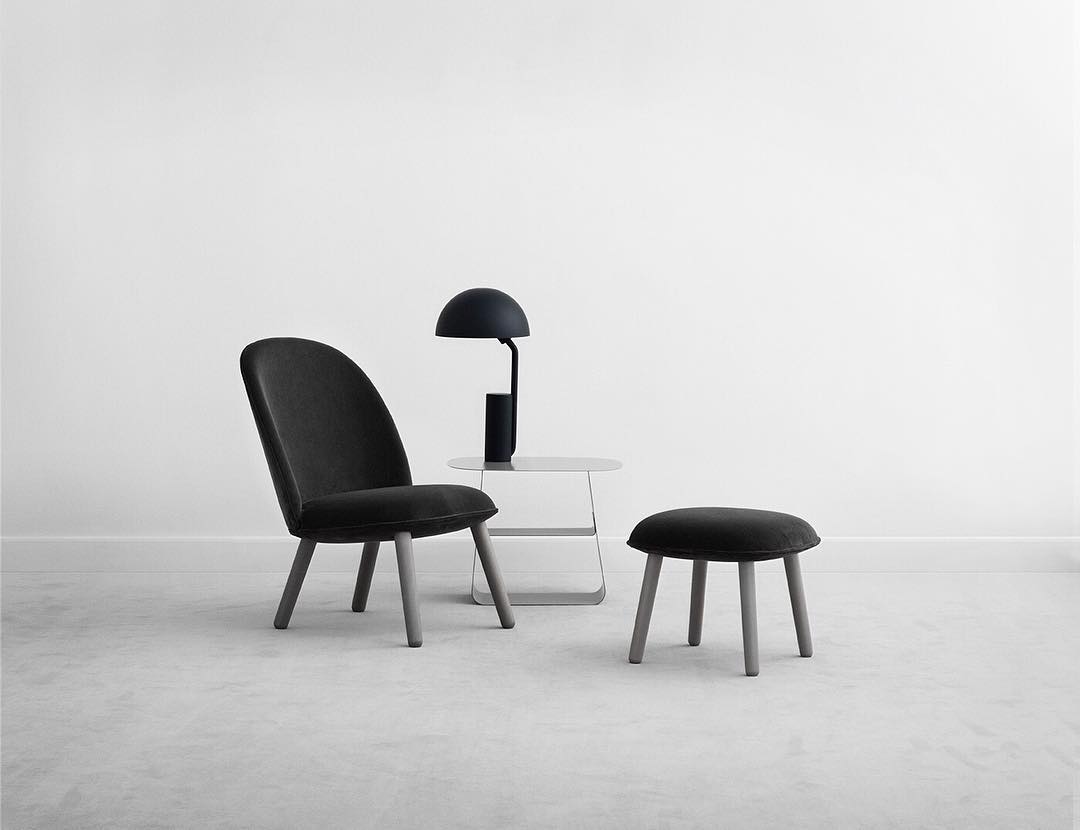 Cap Table Lamp