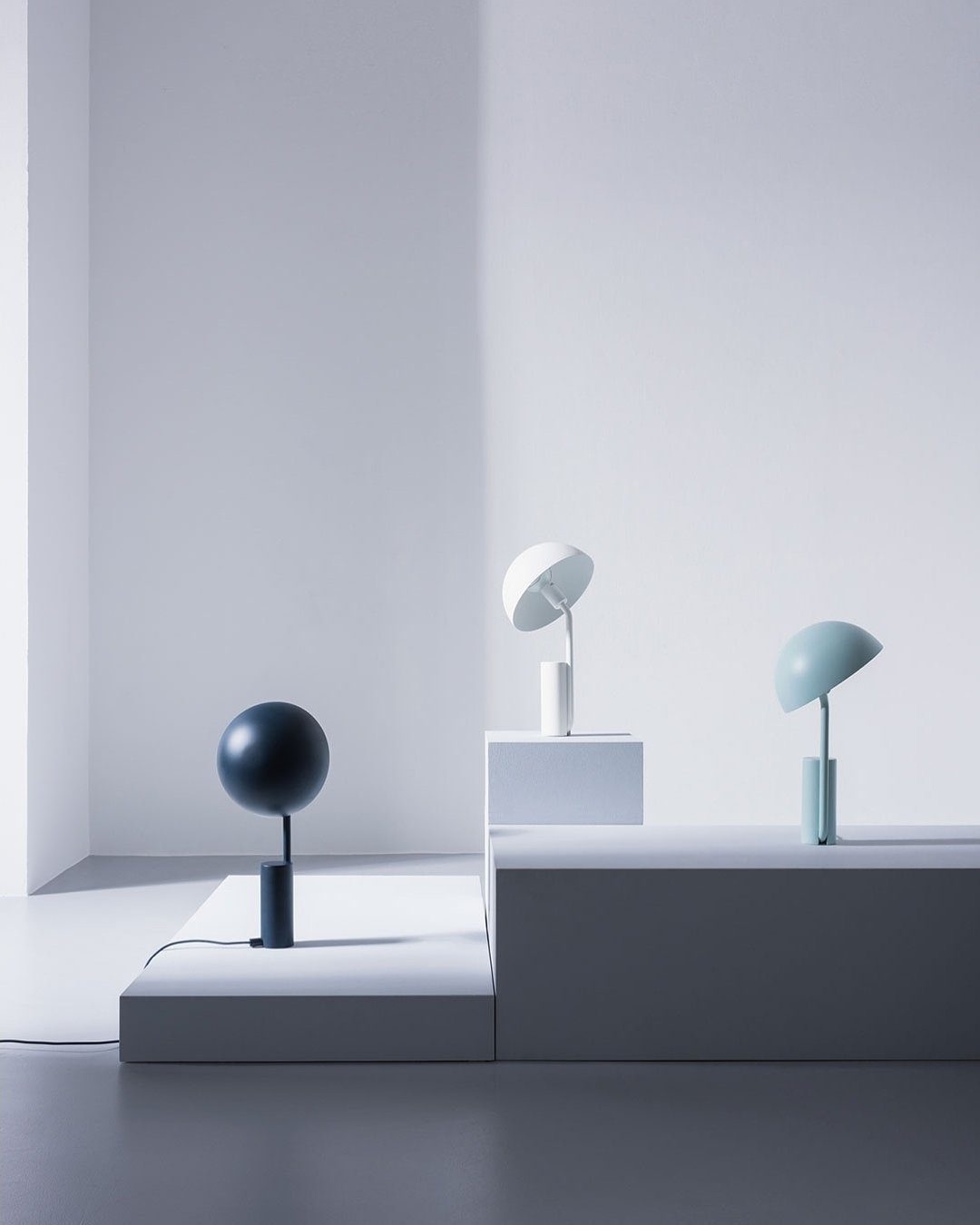 Cap Table Lamp