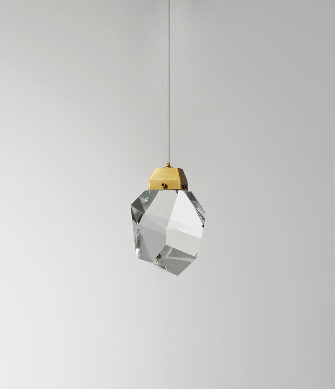 Crystal Suspended lights