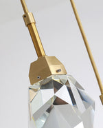 Crystal Suspended lights