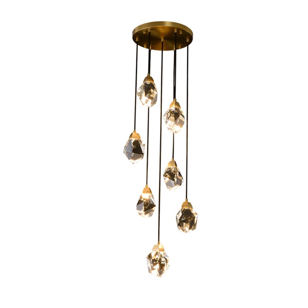 Crystal Suspended lights
