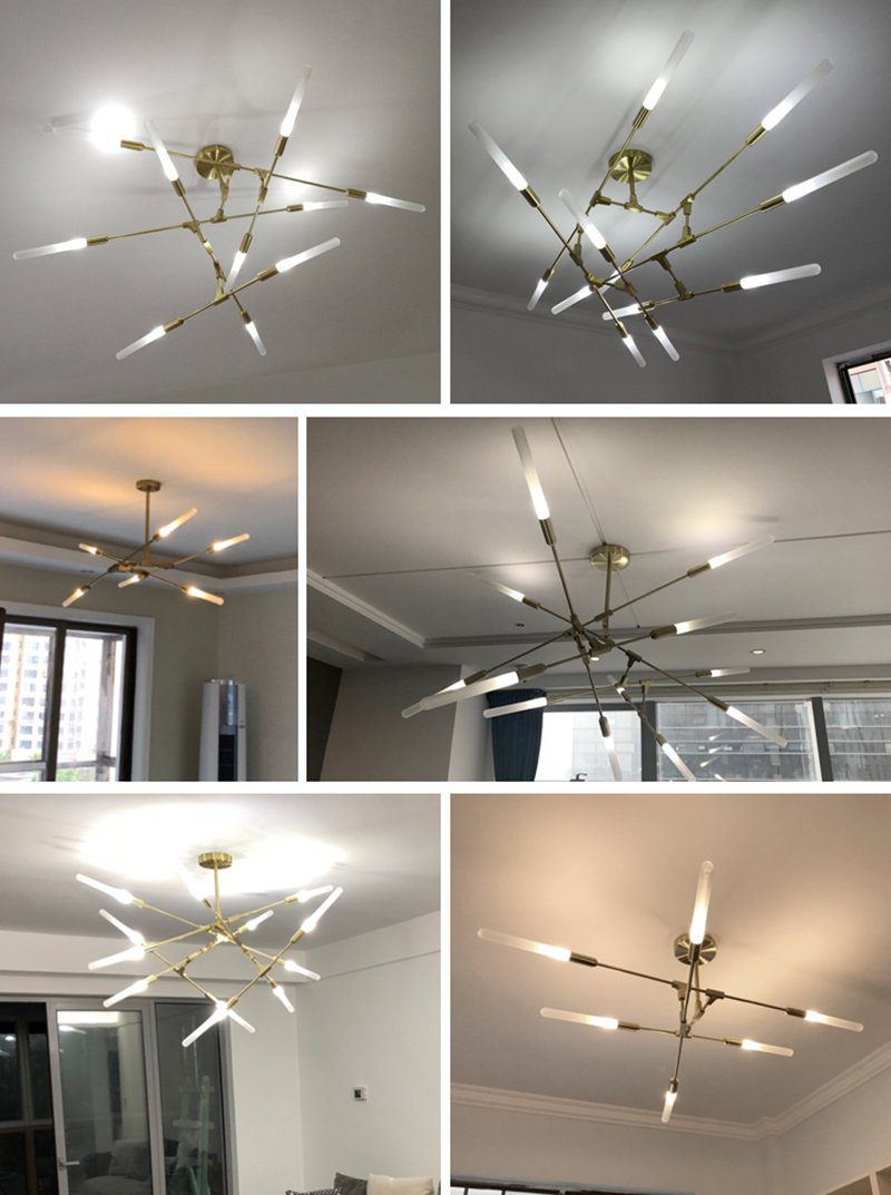 Dawn Chandelier